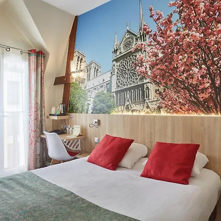 Beaugrenelle Tour Eiffel Hotel Parigi