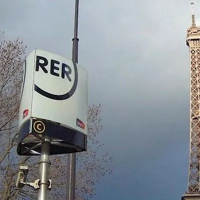 Beaugrenelle Tour Eiffel Hotel Parigi