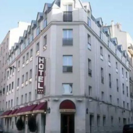 Hotel Beaugrenelle Tour Eiffel Parigi