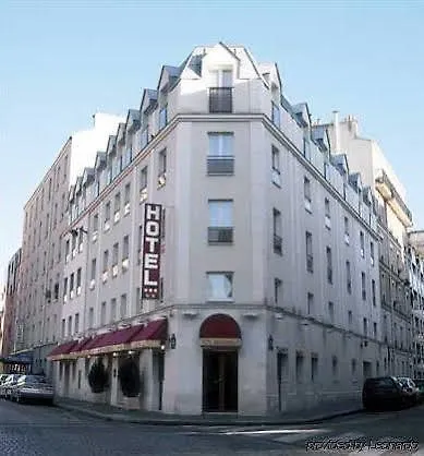 Hotel Beaugrenelle Tour Eiffel