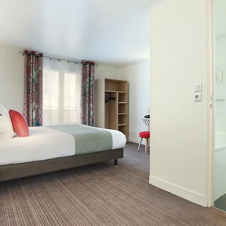 Beaugrenelle Tour Eiffel Hotel