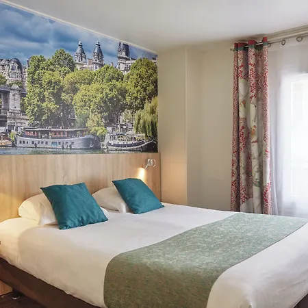 Hotel Beaugrenelle Tour Eiffel 3*