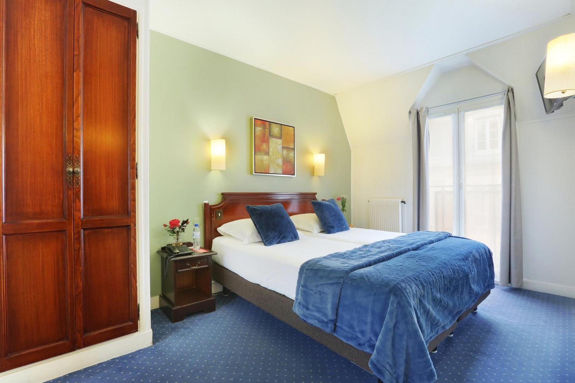 Hotel Beaugrenelle Tour Eiffel Parigi