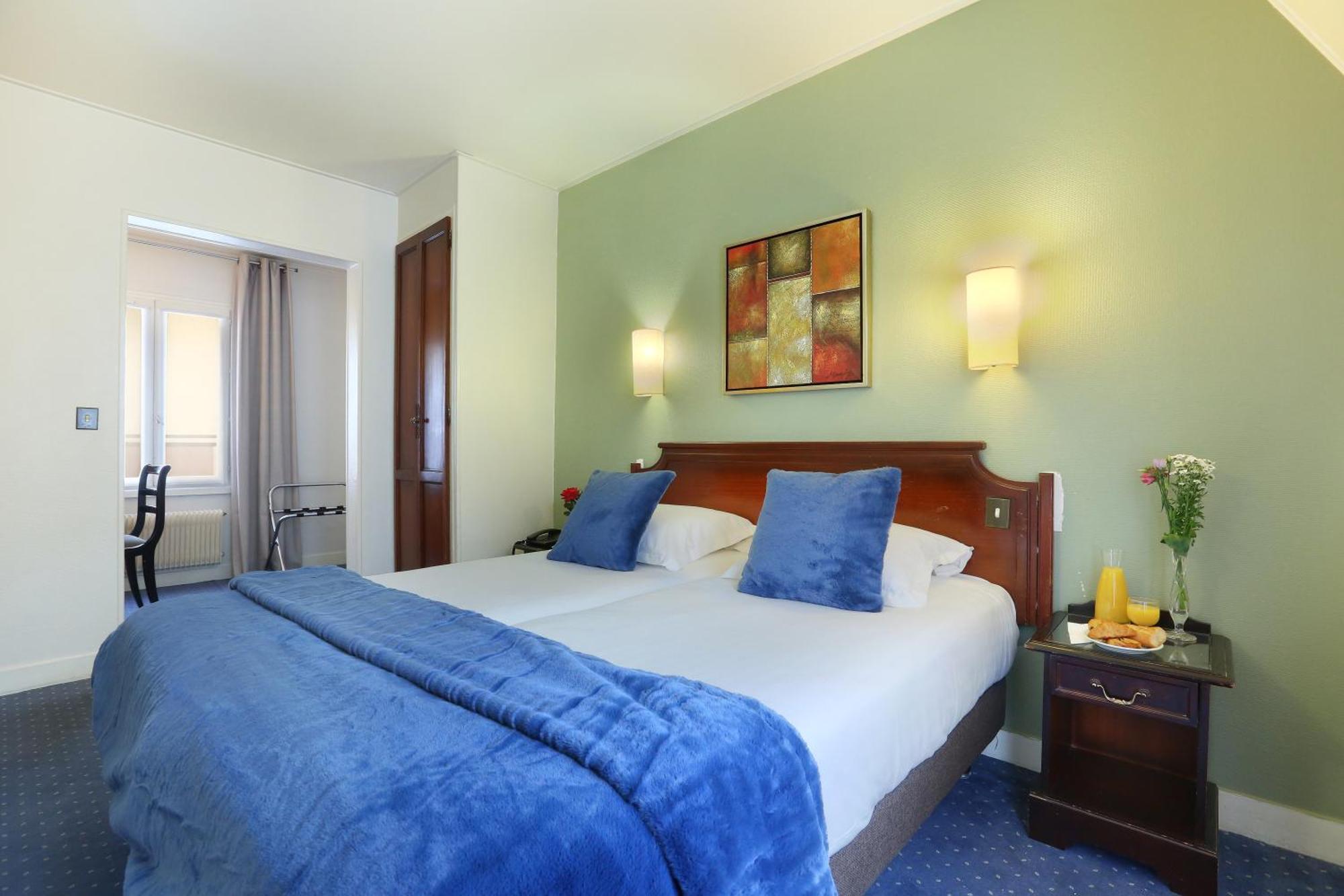 Hotel Beaugrenelle Tour Eiffel