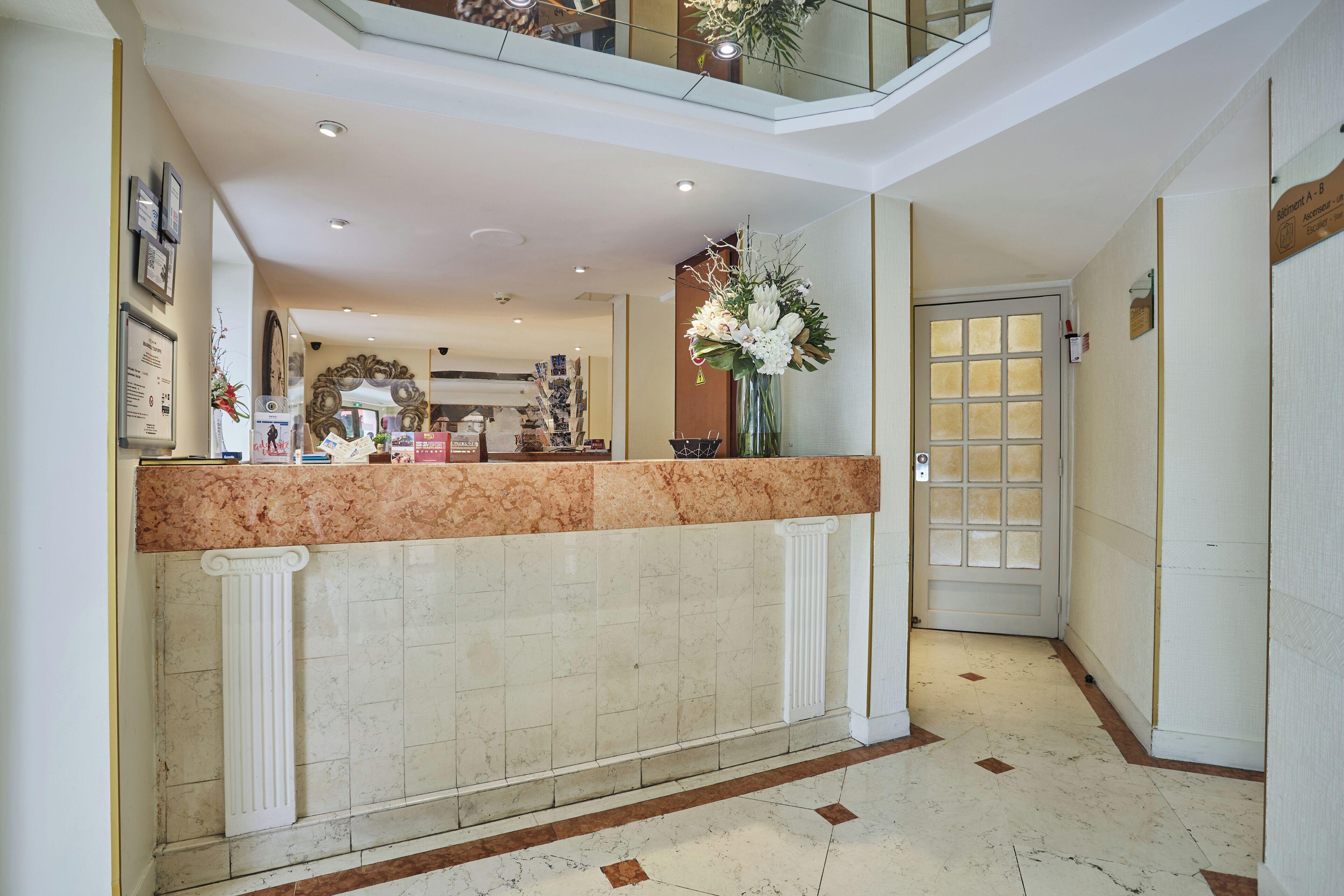 Beaugrenelle Tour Eiffel Parigi