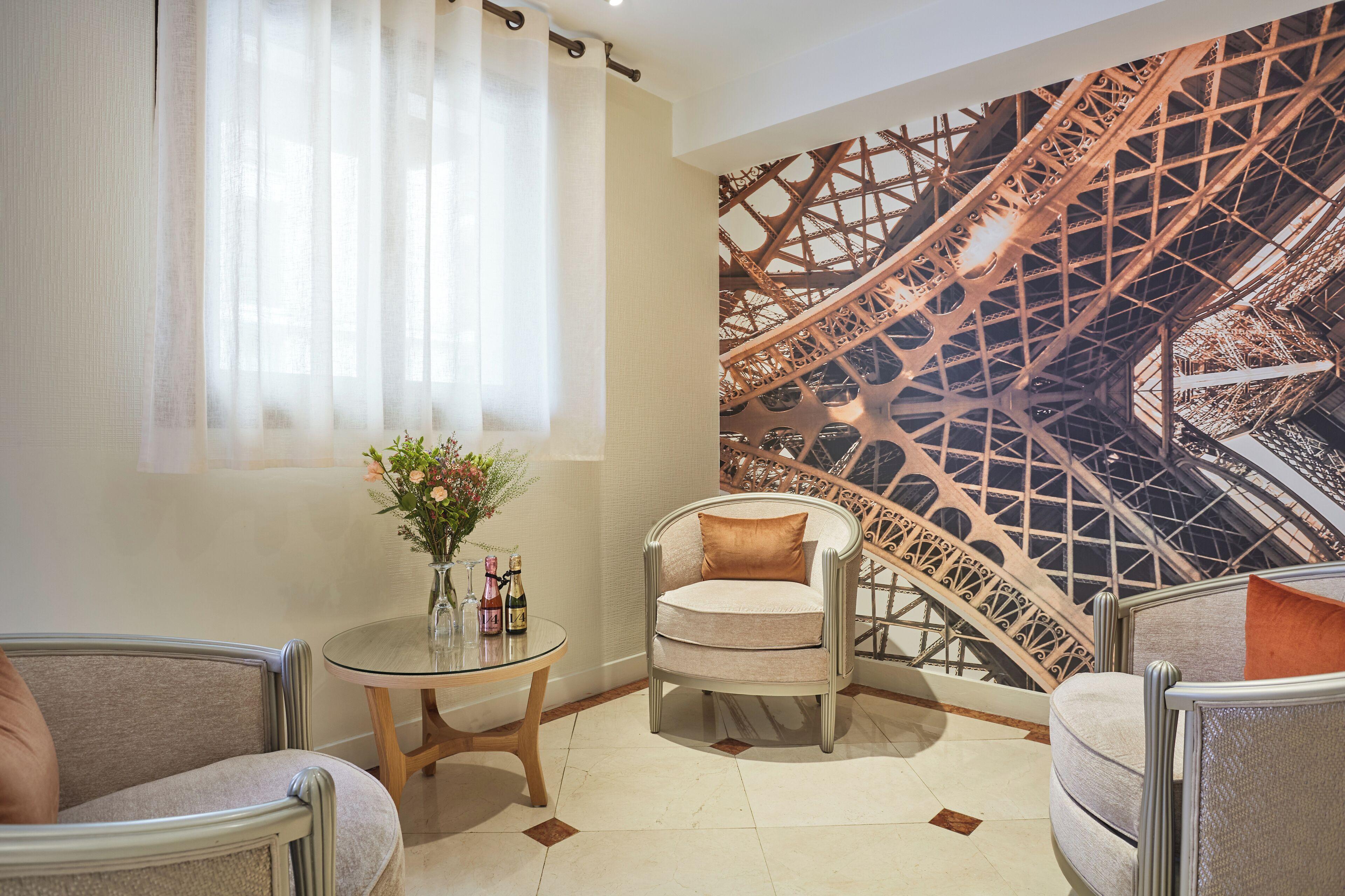 Beaugrenelle Tour Eiffel 3*