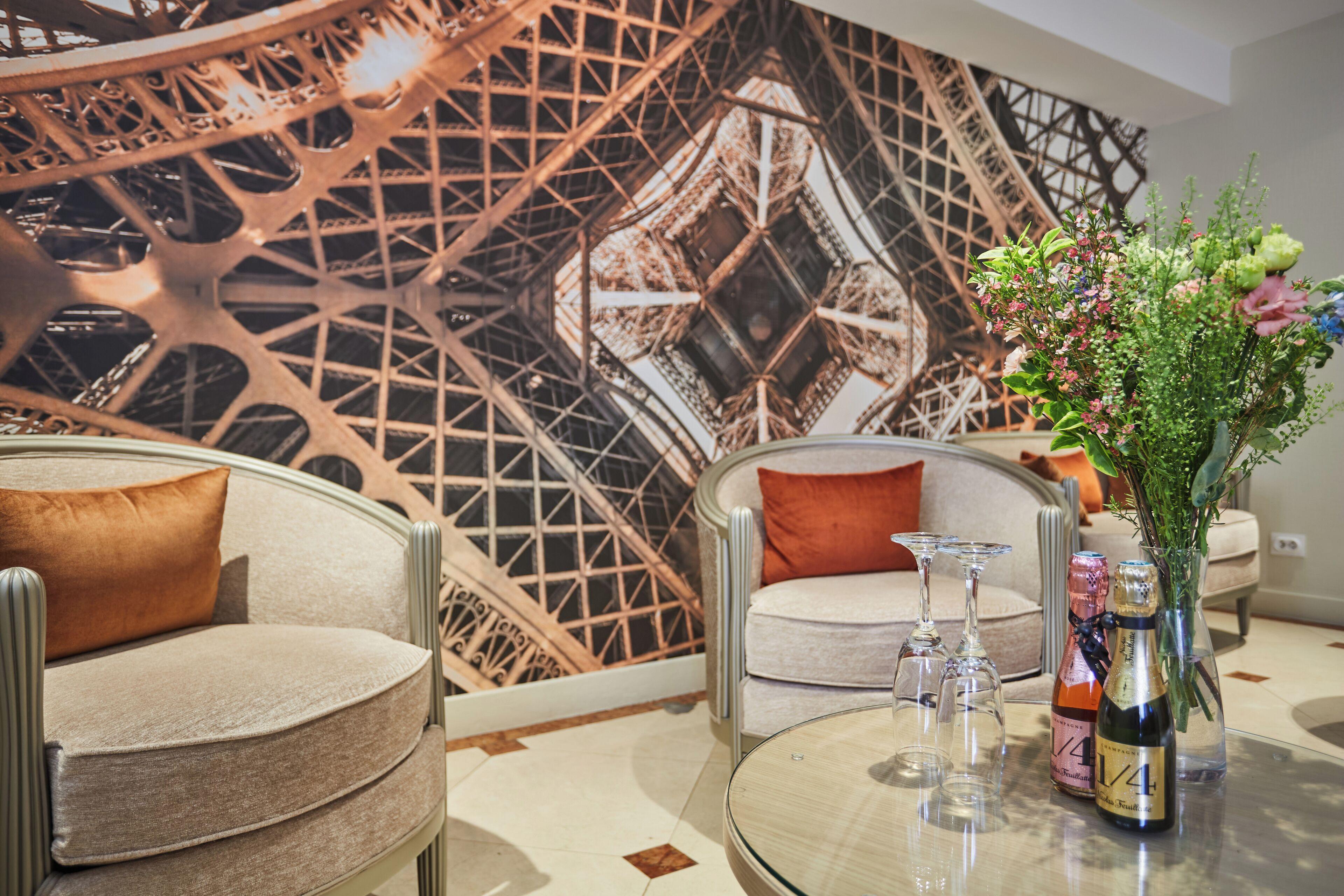 Beaugrenelle Tour Eiffel 3*