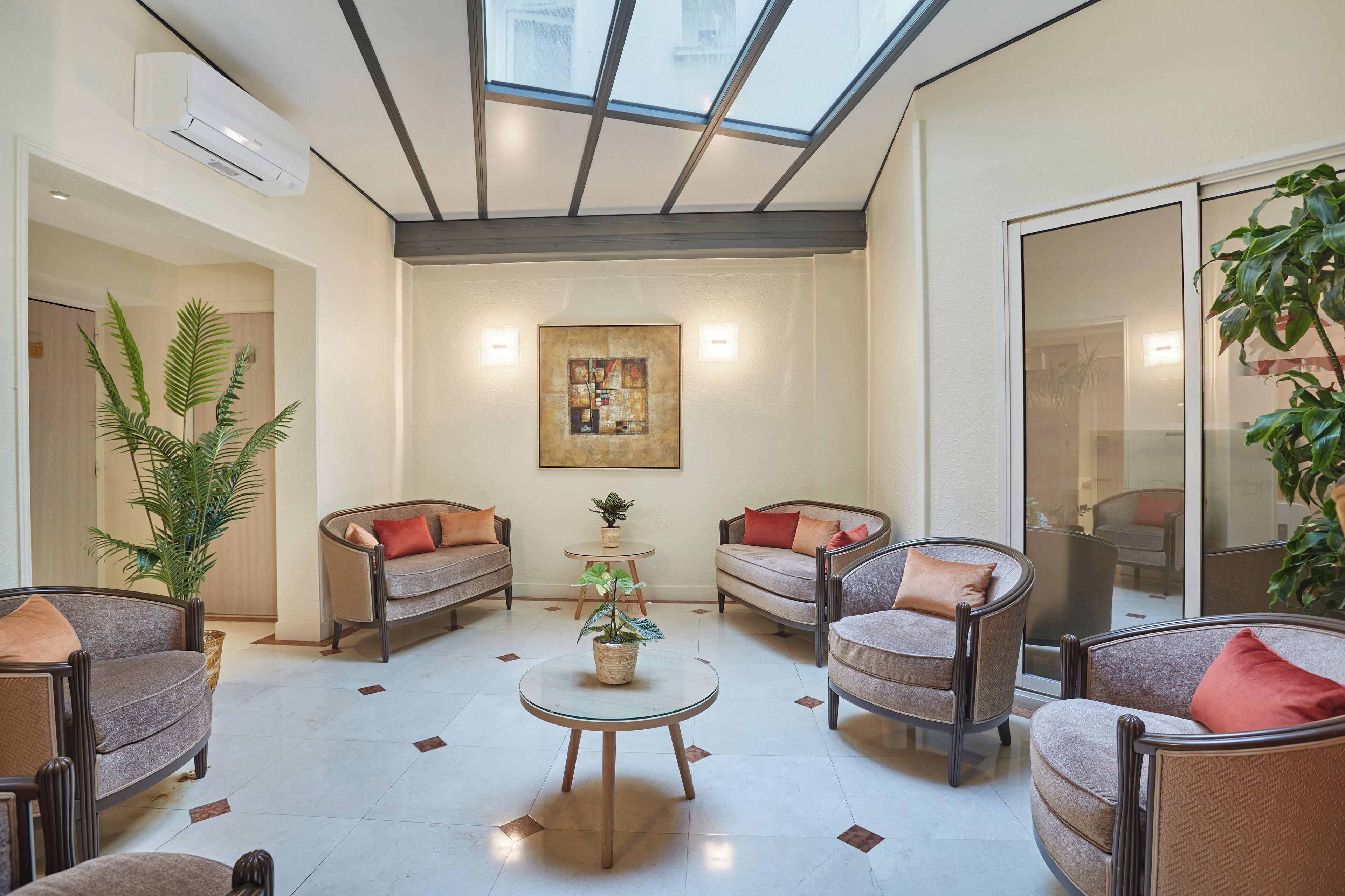 Beaugrenelle Tour Eiffel Hotel