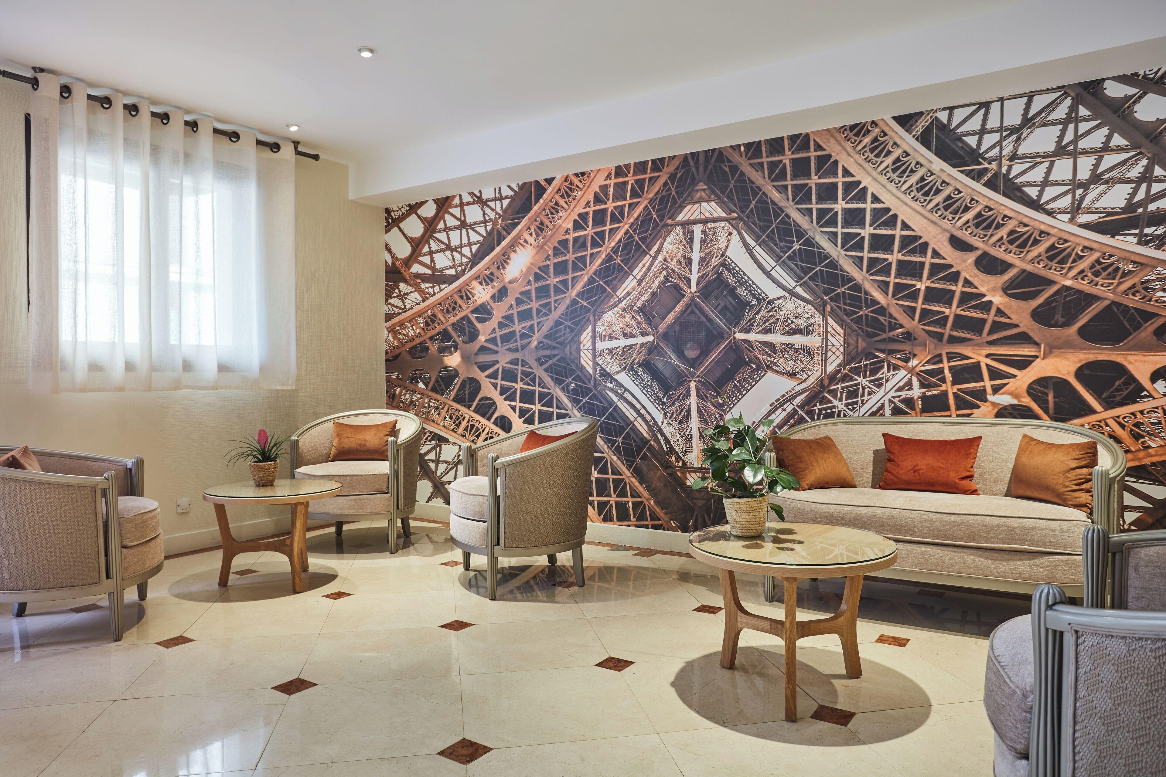 Beaugrenelle Tour Eiffel Hotel