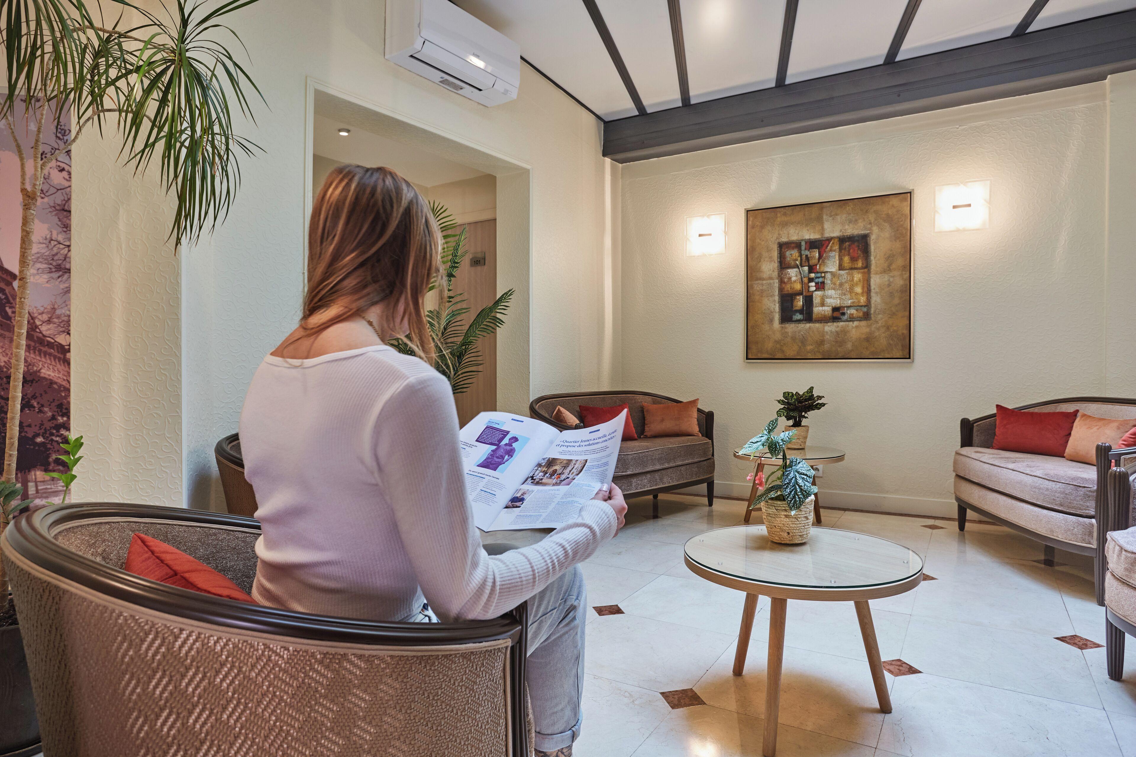 Beaugrenelle Tour Eiffel Hotel 3*