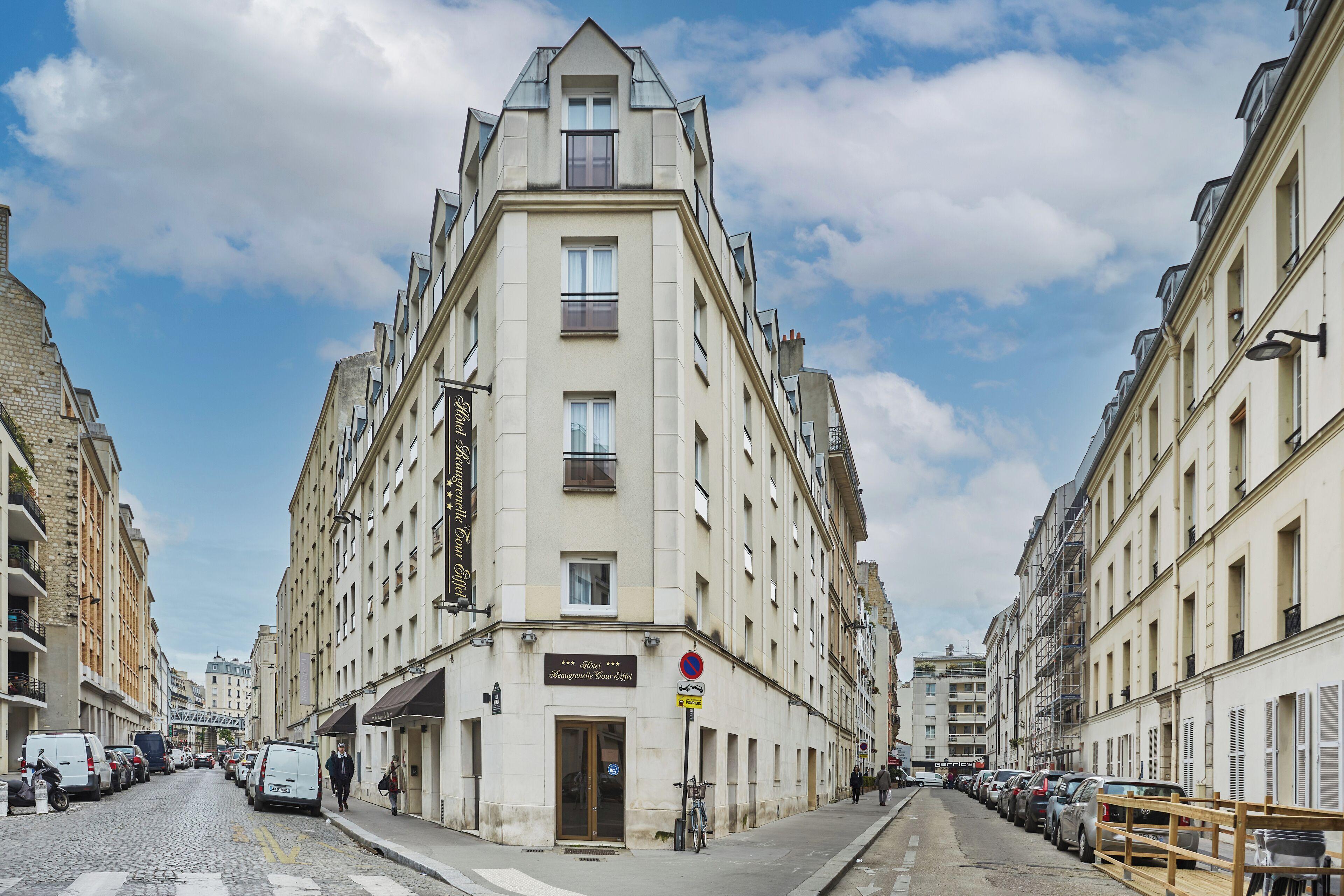 Beaugrenelle Tour Eiffel 3*