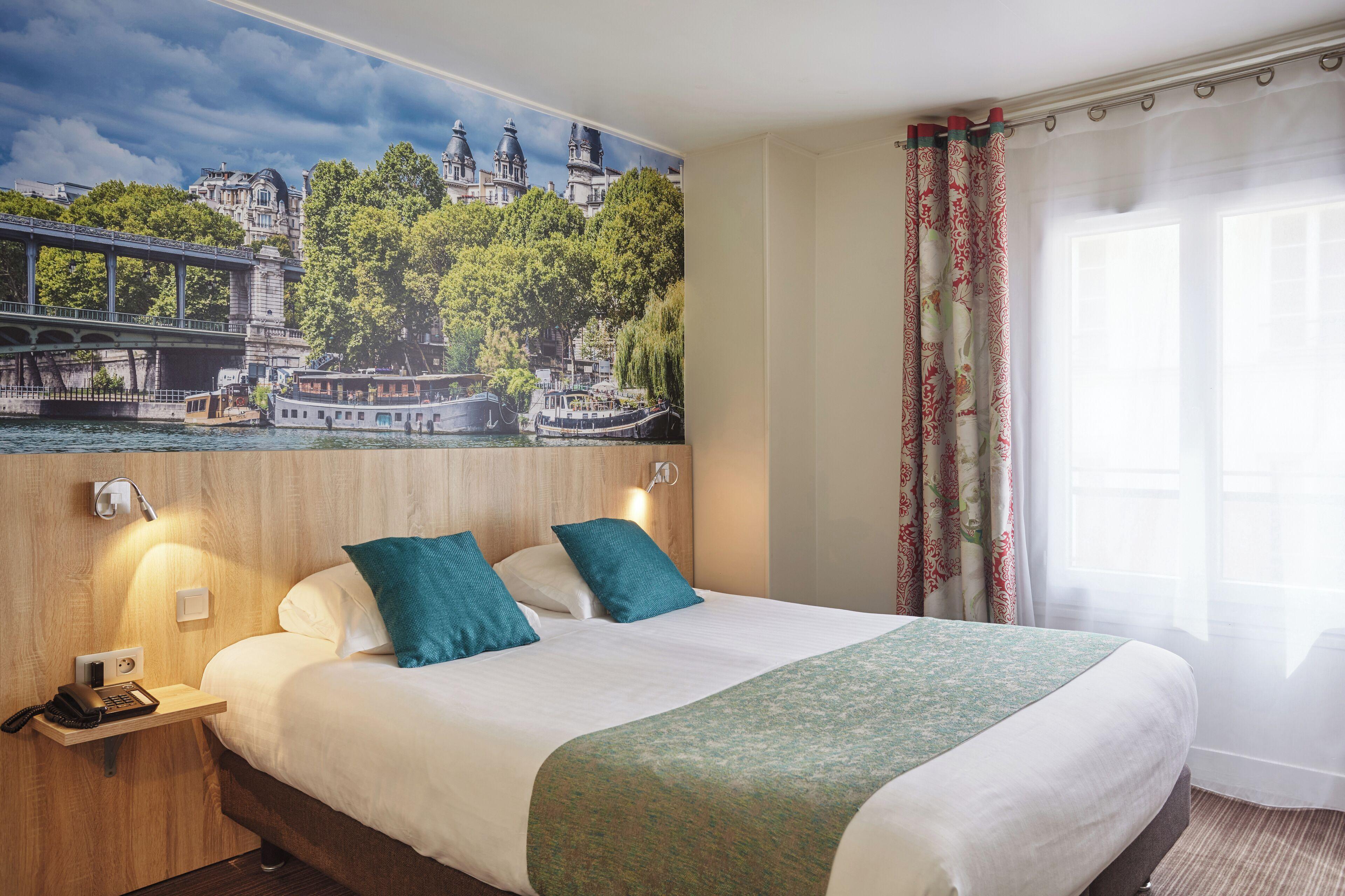 Hotel Beaugrenelle Tour Eiffel 3*